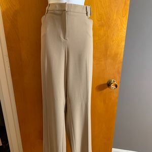 New York & Co.  Trouser Style Khaki Pants Size 14